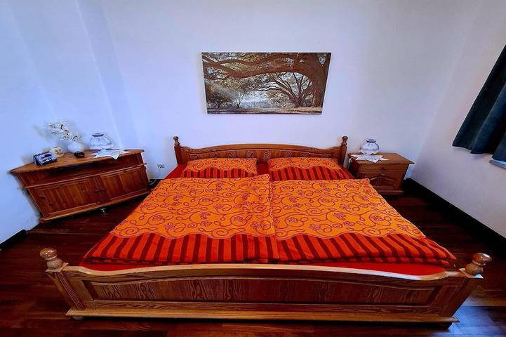 Ferienwohnung für 4 Personen, mit Balkon, mit Haustier in Falkenstein - 2