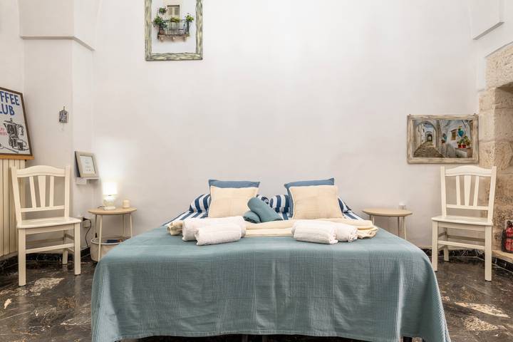 Ferienwohnung für 4 Personen, mit Haustier in Ostuni - 3