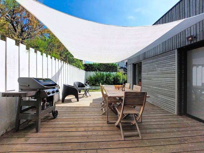 Villa pour 6 personnes, avec jardin en Loire-Atlantique - 2