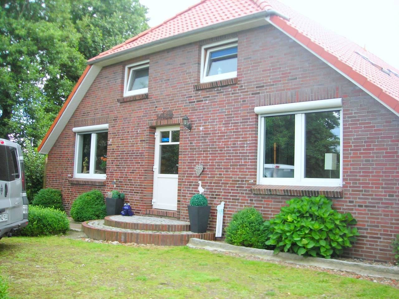 Timos Landhuus in Bensersiel, Esens