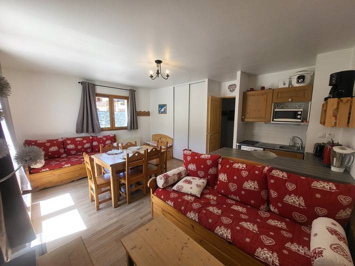 Holiday apartment for 5 people, with terrace - 1