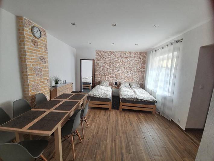 Apartament wakacyjny dla 7 osób, z ogród w Stronie Śląskie