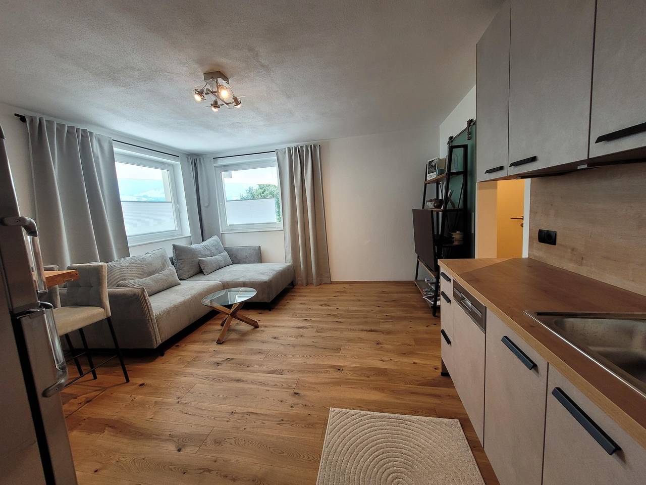 Geheel vakantieappartement, Ferienwohnung Zeiger in Vomp, Bezirk Schwaz