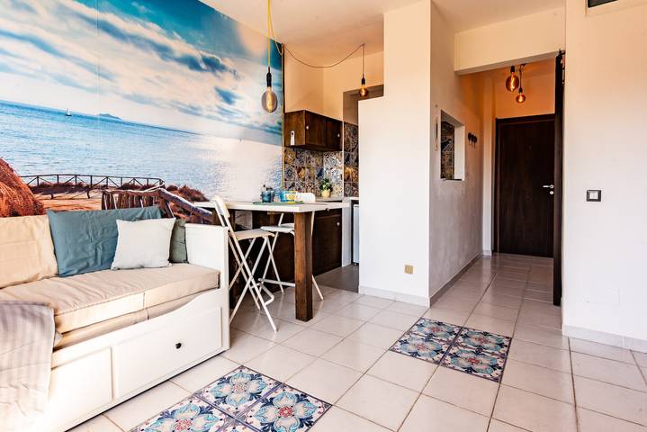 Entire apartment, Studio 'Mono Le Lecce 38B' with Pool and Balcony in Capoliveri, Arcipelago Toscano