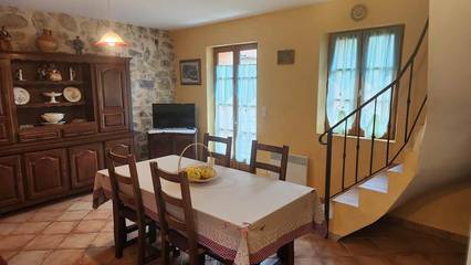 Cottage for 4 People in Bayons, Forcalquier region, Photo 4