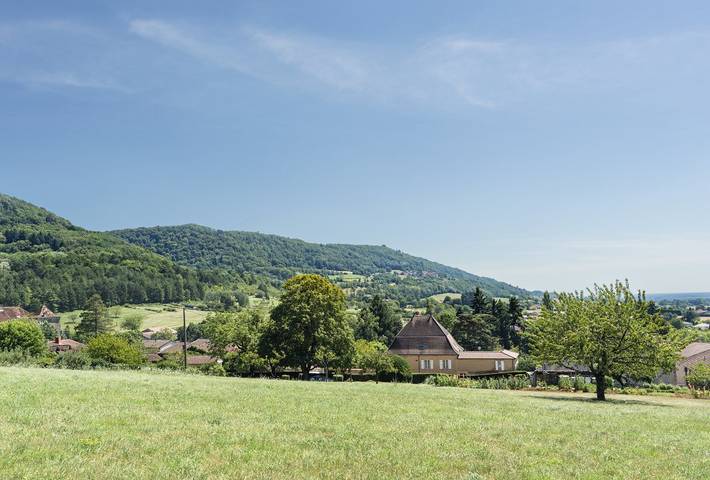 Chambre d’hôte pour 2 personnes, avec jardin et piscine dans le Jura - 3