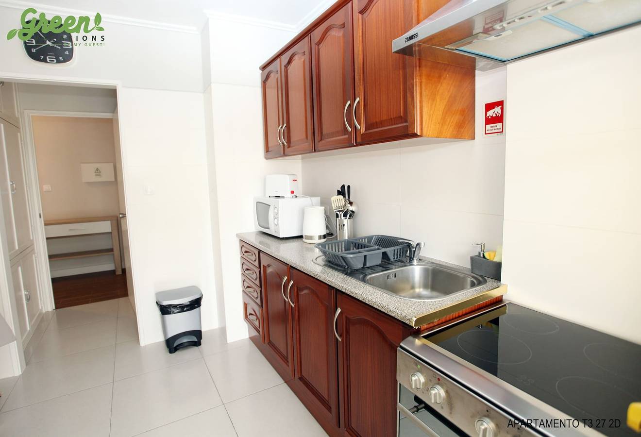 Ganze Wohnung, Apartamentos Mãe de Deus 27 2D in São Miguel Island, Ponta Delgada