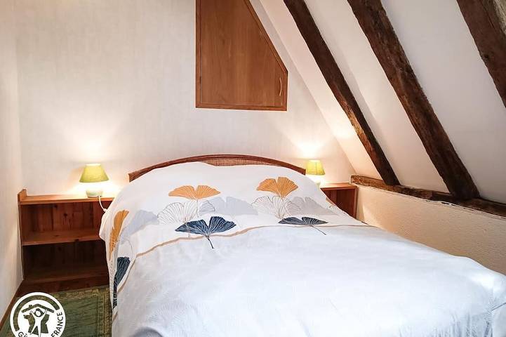 Location de vacances pour 4 personnes, avec jardin à Padirac - 2