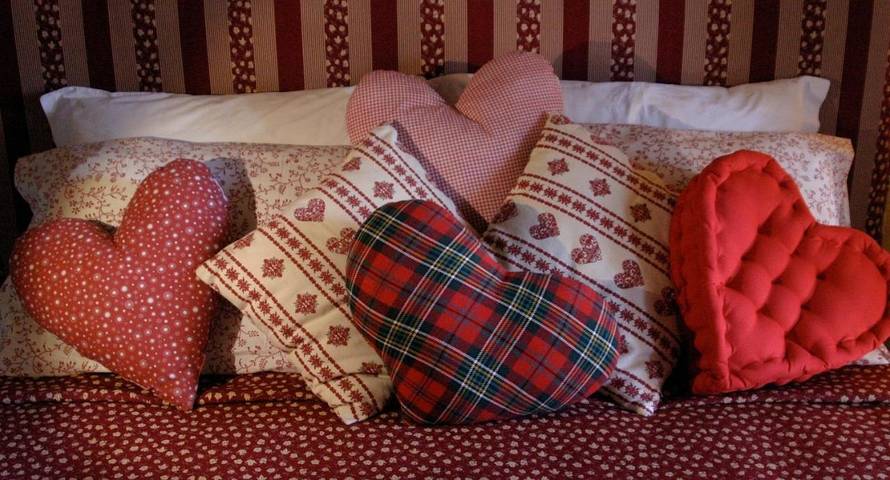 Location de vacances pour 2 personnes, avec piscine et jardin, animaux acceptés à Trevi - 3