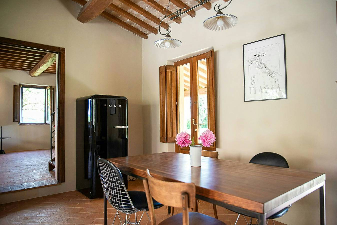 Agroturismo ecológico entre olivares cerca de Montone in Città di Castello, Valtiberina