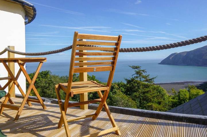 Holiday rental for 2 people in Lynmouth