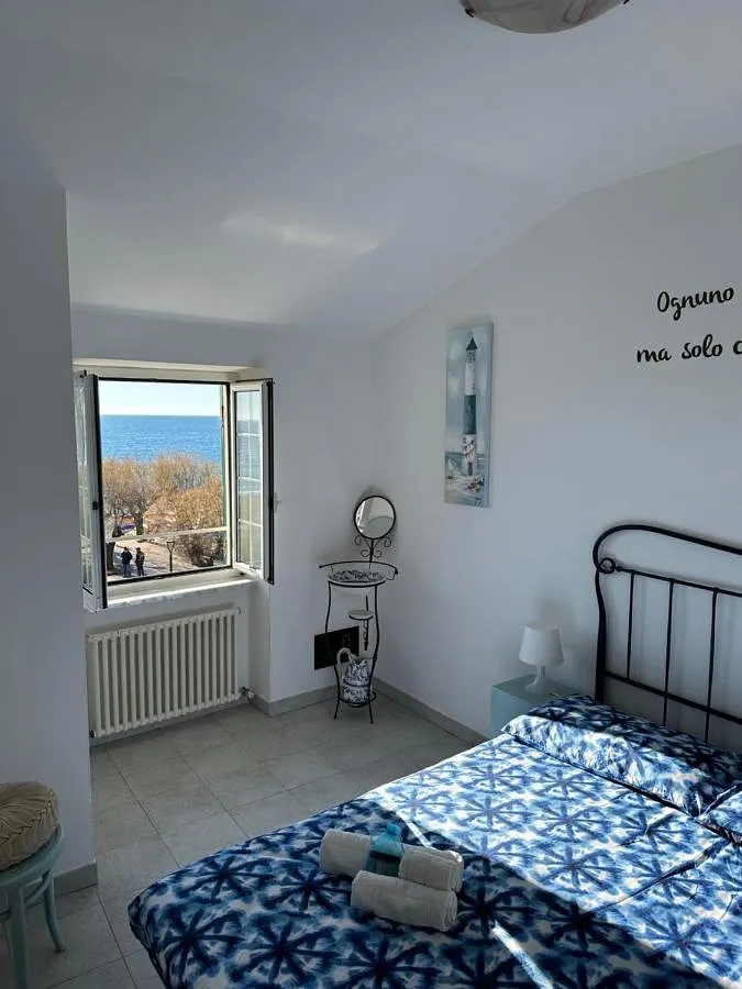 Appartement de vacances pour 4 personnes, avec balcon et vue - 1