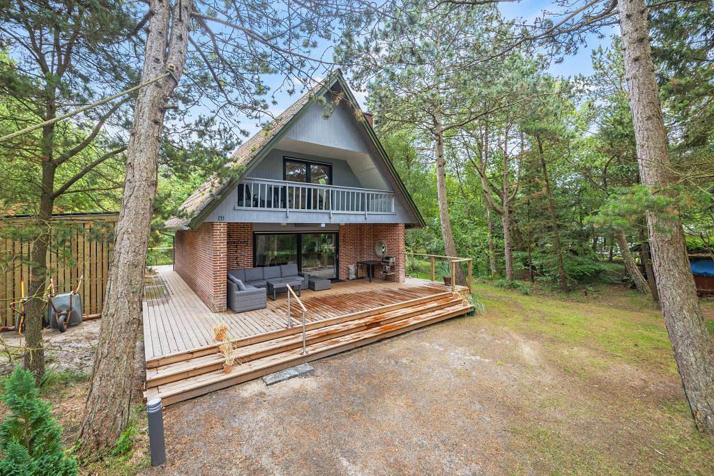 Villa voor 6 personen in Ho, Varde en omgeving