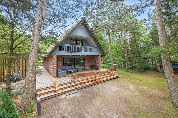 Villa voor 6 personen - 1