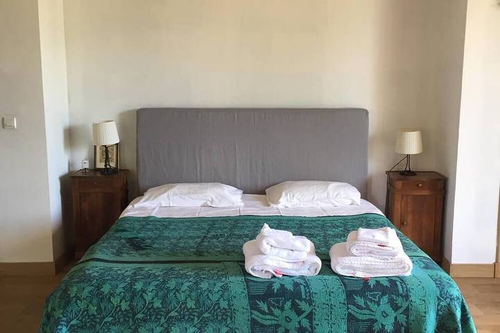 Château pour 12 personnes, avec jardin dans la Sarthe - 4