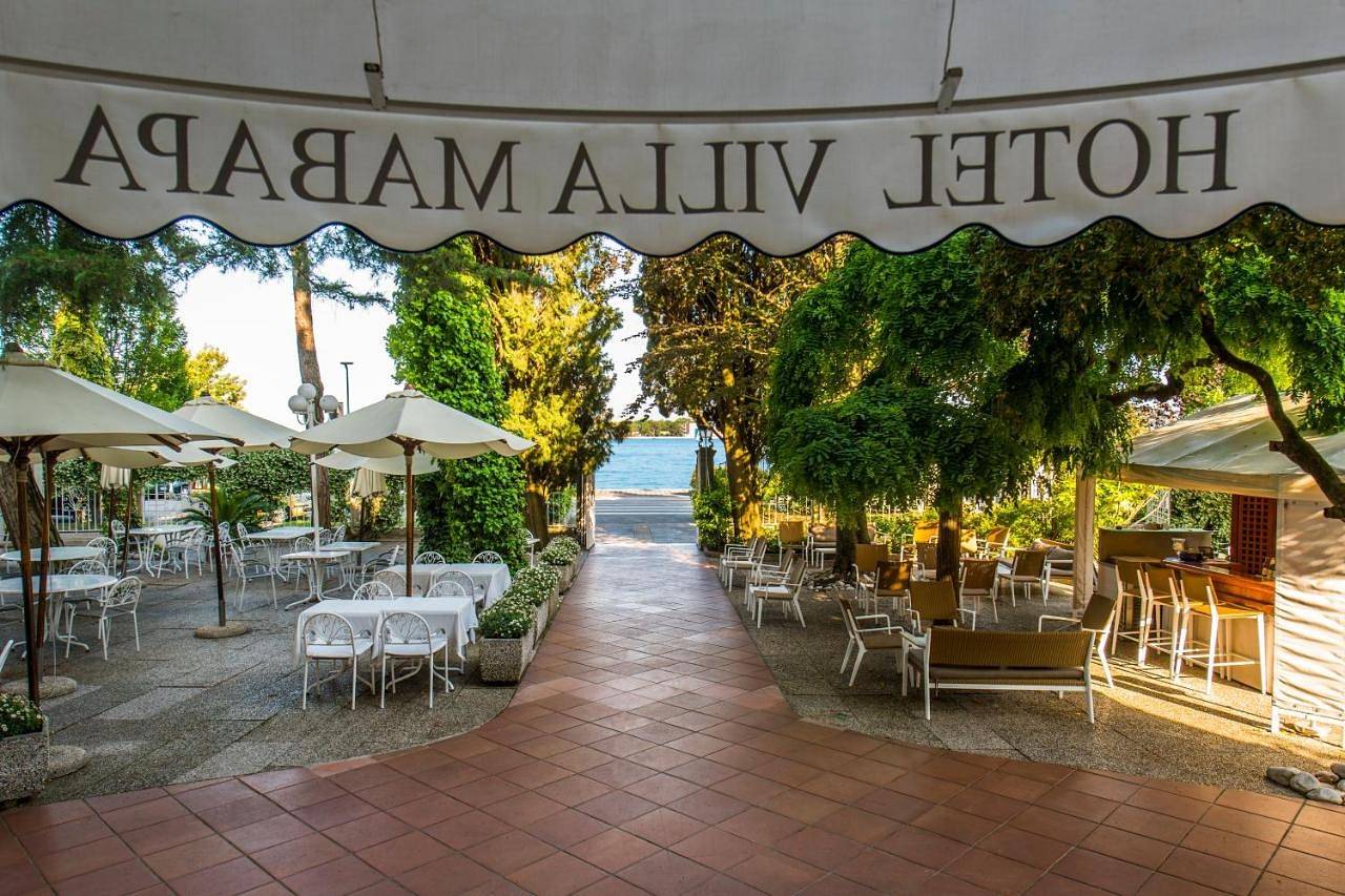 Hotel Villa Mabapa in Lido di Venezia, Venezia