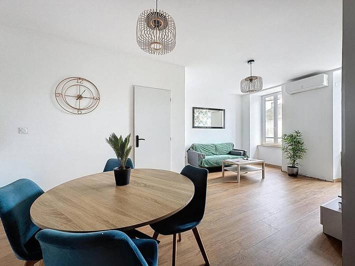 Gîte pour 4 personnes à Coudes