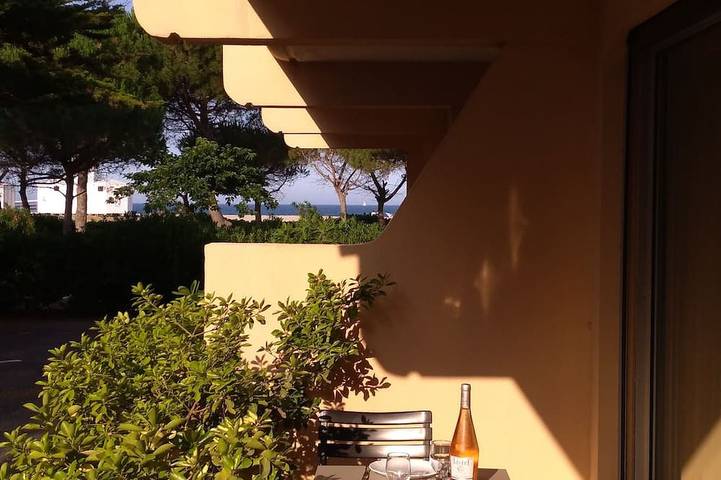Ferienwohnung für 4 Personen, mit Terrasse, mit Haustier - 1