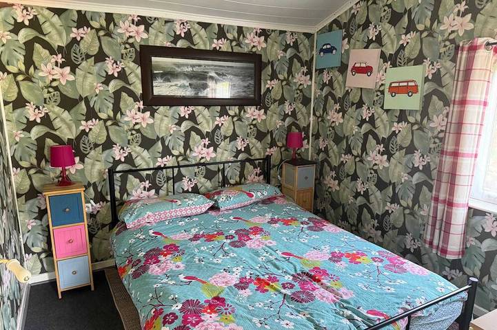 Gîte pour 4 personnes, avec piscine et jardin à Saint-Agne - 4