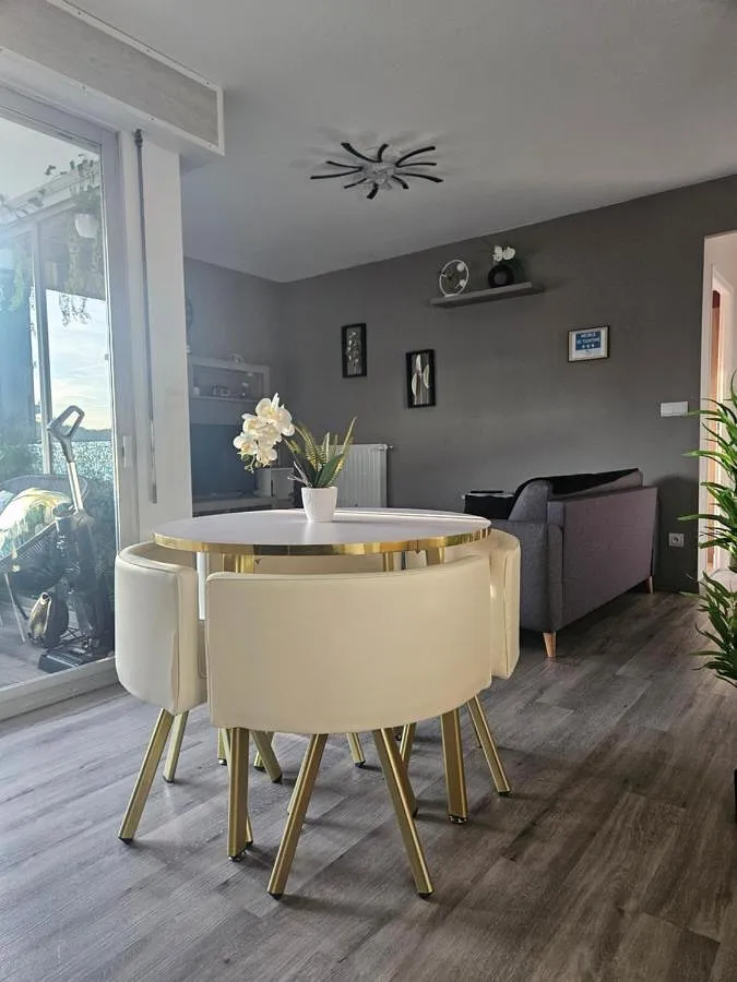 Apartamento de vacaciones para 2 personas, con terraza y vistas, Se admiten mascotas - 1