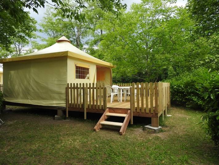 Tente pour 5 personnes en Pyrénées-Atlantiques - 3