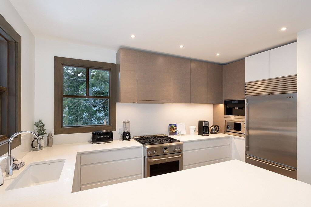Chalet for 10 Guests in Whistler, Whistler Blackcomb