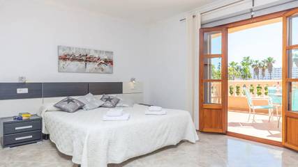 Villa in Alcúdia, Mallorca Norden für 9 