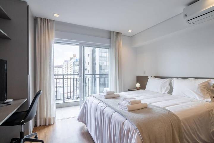 Appartement de vacances pour 2 personnes, avec terrasse et piscine - 1