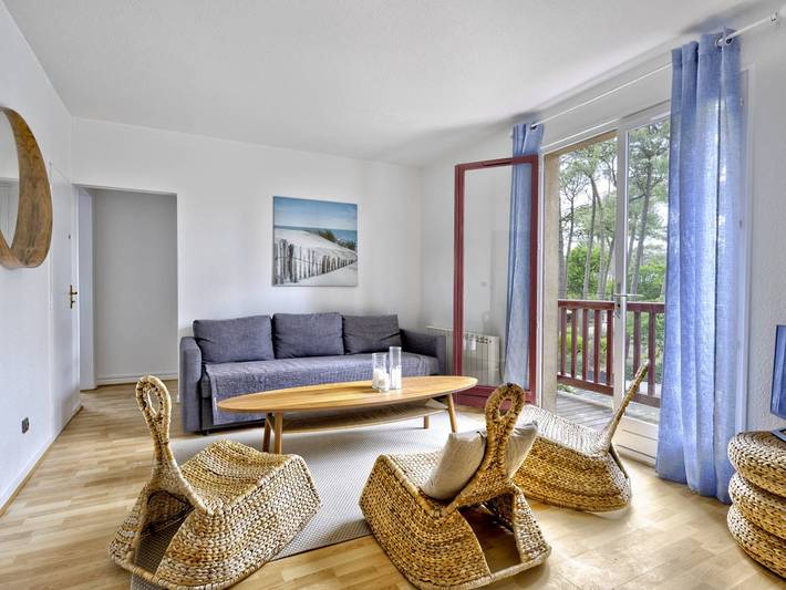 Ferienwohnung für 10 Personen, mit Balkon - 1