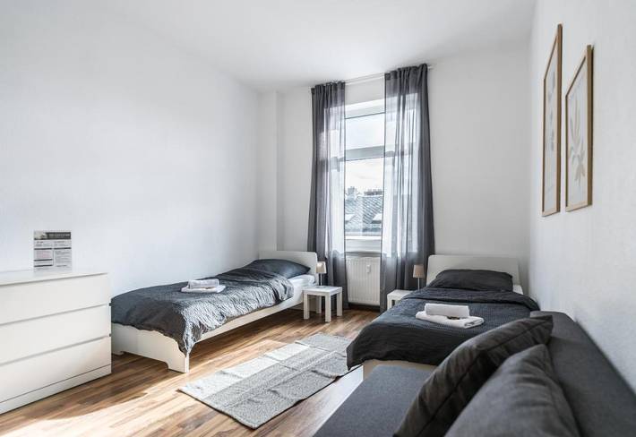 Ferienwohnung für 2 Personen in Offenbach