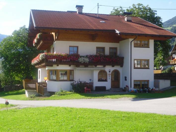 Ferienwohnung für 4 Personen, mit Ausblick und Garten - 1