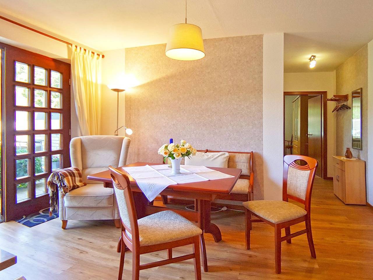 Ganze Ferienwohnung, Sonneneck - Sonneneck in Heiligenhafen, Ostholstein