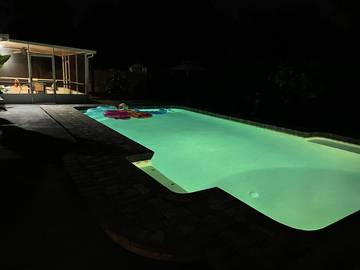 Vacation House for 10 Guests in Orlando, Orange County (FL), Picture 4