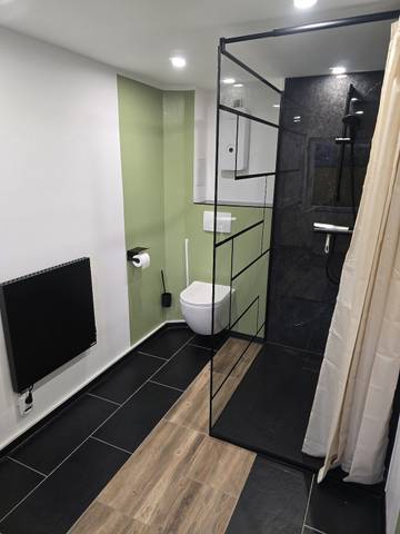 Ferienwohnung für 2 Personen, mit Ausblick in Wieden