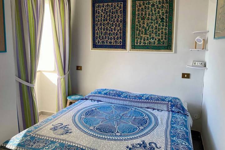 Unique Location Charming Villa Located Halfway Between Positano and Sorrento, in Piano di Sorrento, Naples Province