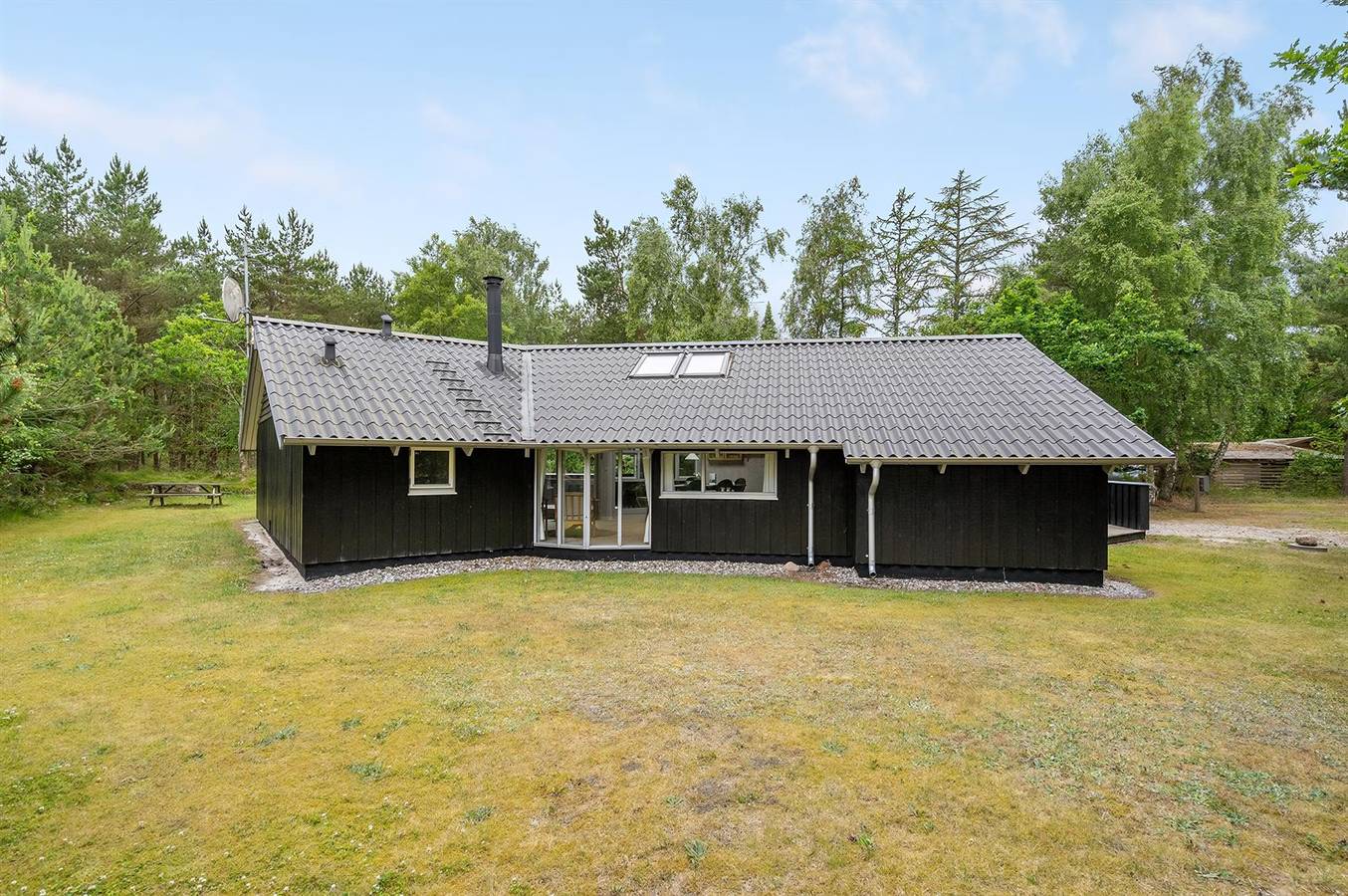 Casa vacanza a Hals a partire da 83€ a notte