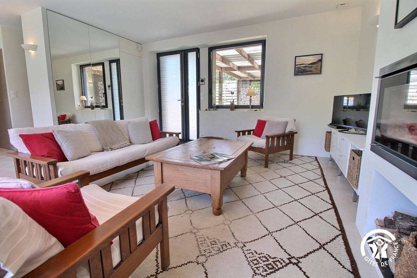 Ty Drevec in Landévant, Côte des Mégalithes