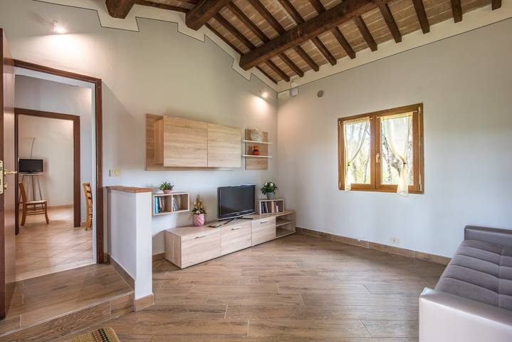 Gîte pour 3 personnes, avec jardin à Colle di Val d'Elsa - 4