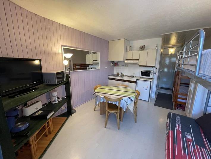 Gîte pour 5 personnes dans Station du Lioran - 4