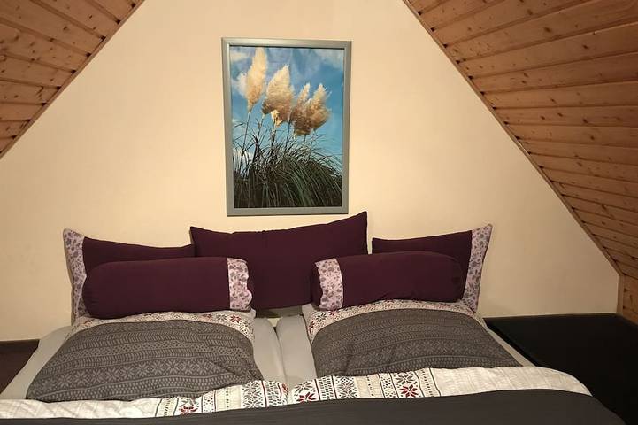 Ferienhaus für 5 Personen, mit Garten und Terrasse in Lauta - 2