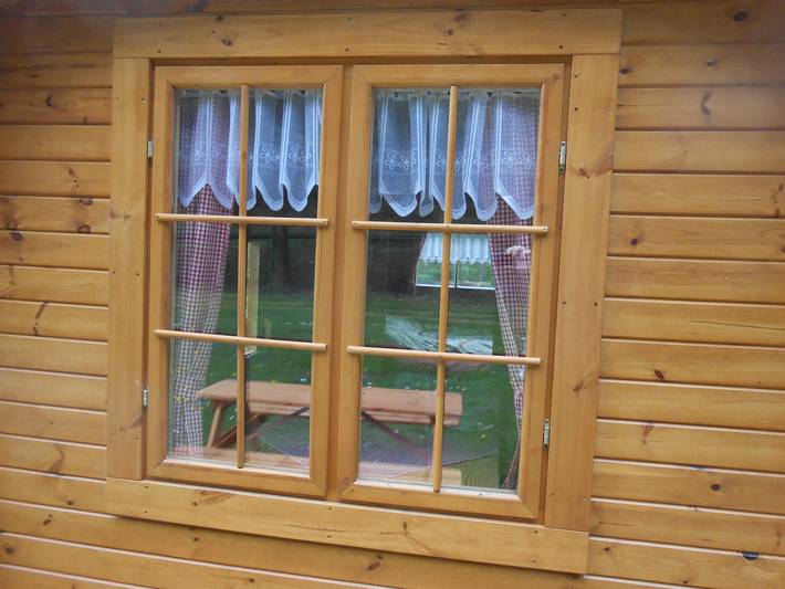 Hütte für 2 Personen, mit Garten in Rheinland-Pfalz - 3