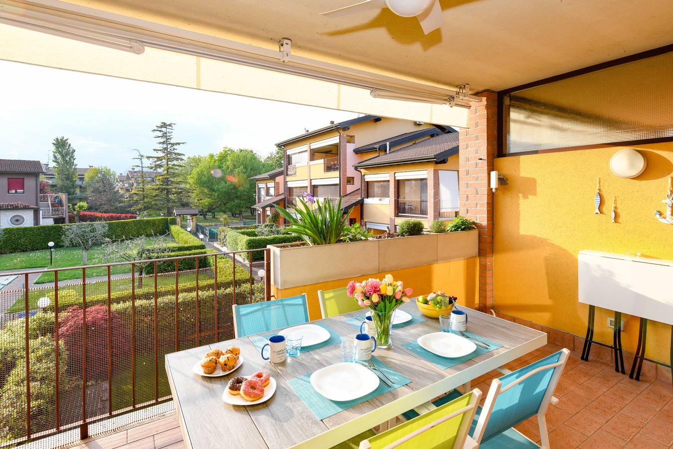 Ganze Wohnung, Mgh - Lugana Lake Apartment in Santa Maria di Lugana, Sirmione