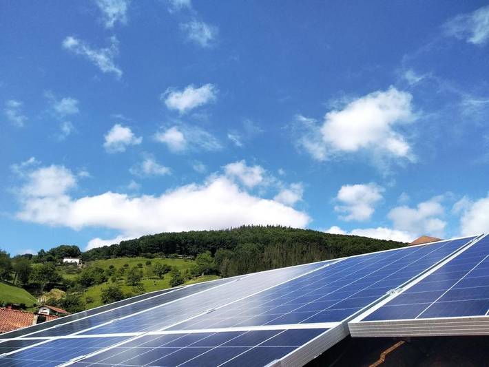 Casa rural para 8 personas, con vistas y jardín, Se admiten mascotas en Sumbilla - 4