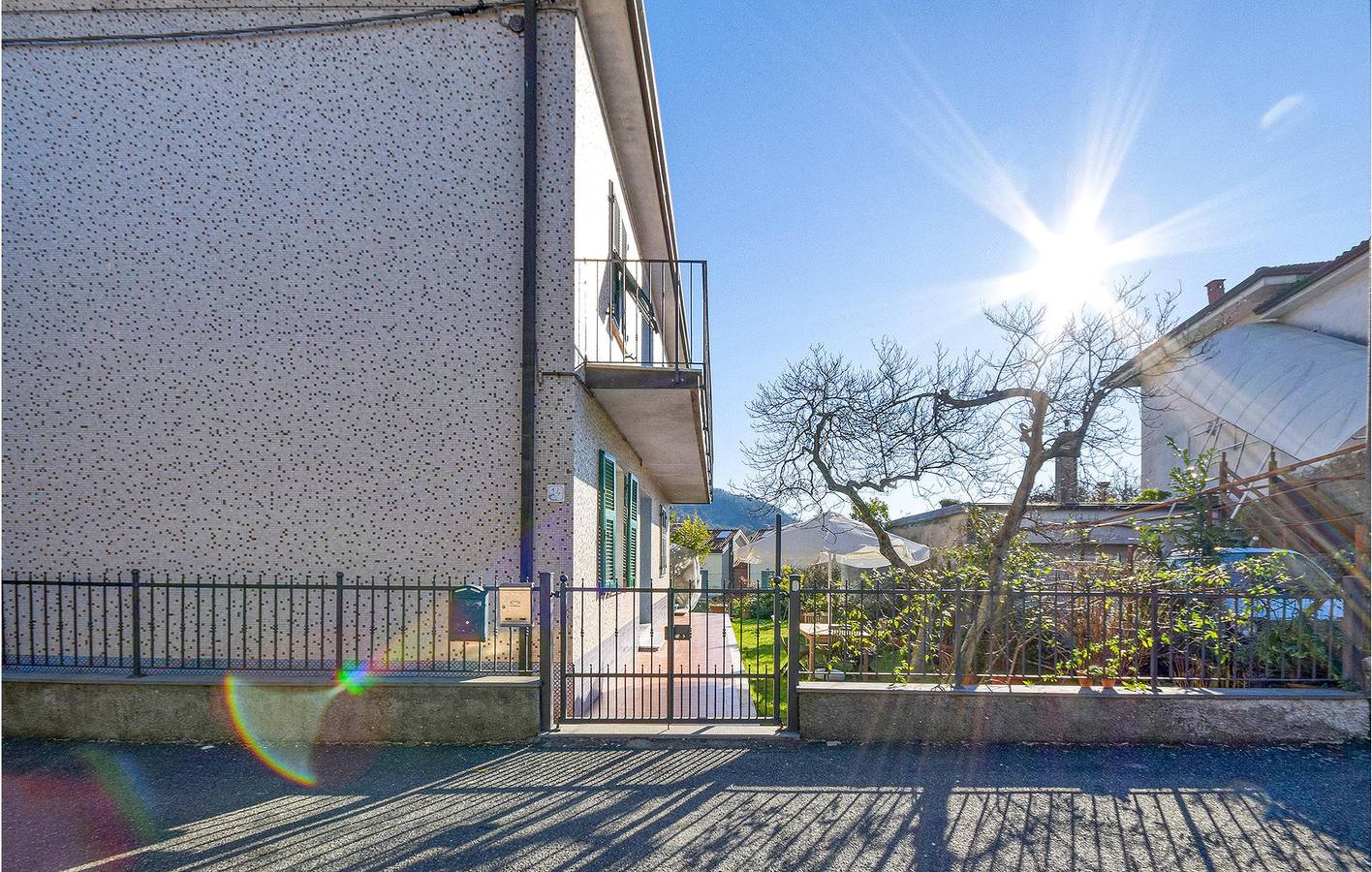90sqm Apt w/ Fire Pit, Kitchenette & Internet in Santo Stefano di Magra, Parc naturel régional de Montemarcello-Magra-Vara