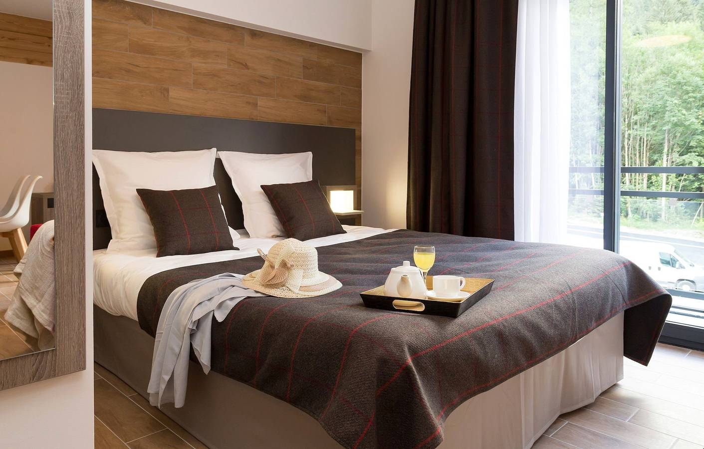 Hel lägenhet, Odalys Prestige Residence Isatis - Long Stays in Brevent-Flegere, Chamonix-Mont-Blanc