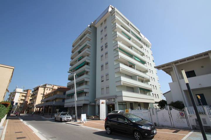 Apartamento vacacional entero, Condominio Eco del Mare - Eco Del Mare 24 in Lido di Pomposa, Provincia de Ferrara