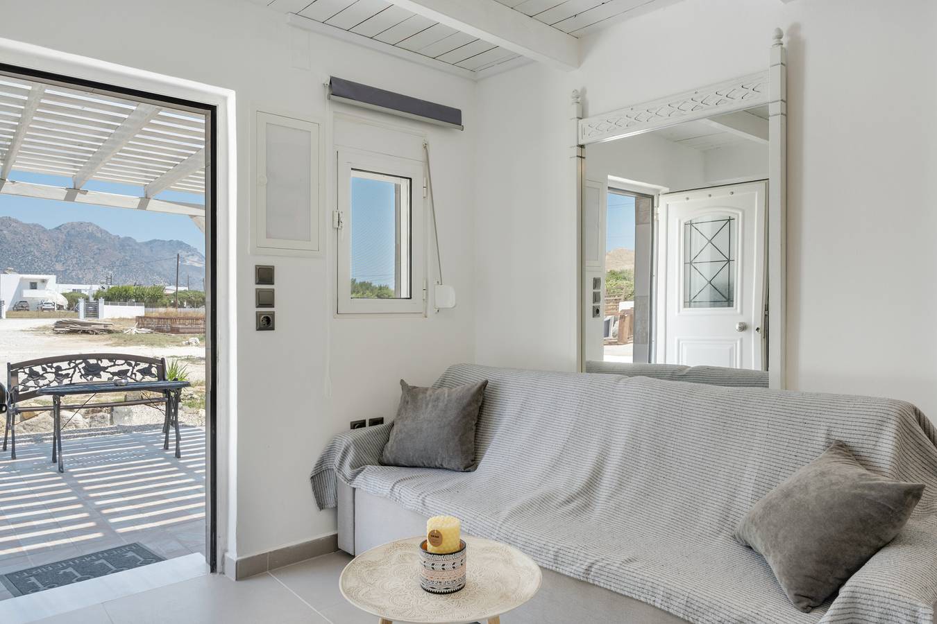 Holiday Home 'Annasofos' with Sea View, Wi-Fi and Air Conditioning in Kardamaina, Kos