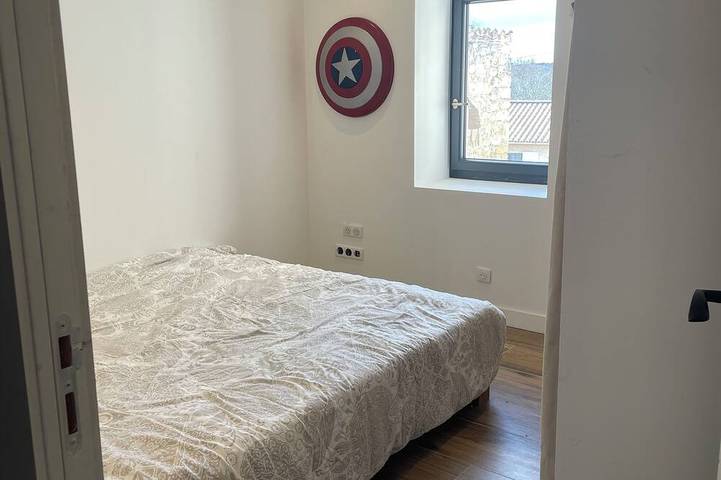 Location de vacances pour 8 personnes, avec jardin à Sainte-Anastasie - 2