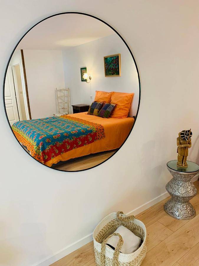 Gîte pour 5 personnes, avec jardin et vue à Commarin - 4