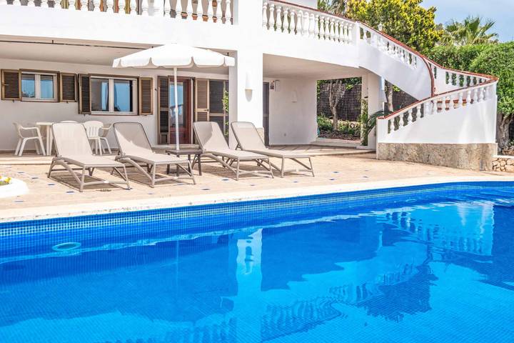 Casa rural para 10 personas, con terraza en Municipio de Alaior - 4